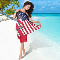 Polish American Heritage Month Sarong Unique Style - Wonder Print Shop