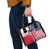 Polish American Heritage Month Shoulder Handbag Unique Style - Wonder Print Shop