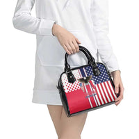 Polish American Heritage Month Shoulder Handbag Unique Style - Wonder Print Shop