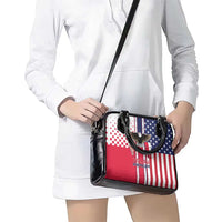 Polish American Heritage Month Shoulder Handbag Unique Style - Wonder Print Shop