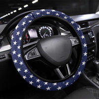 Polish American Heritage Month Steering Wheel Cover Unique Style - Wonder Print Shop