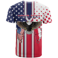 Personalized Polish American Heritage Month T Shirt Unique Style - Wonder Print Shop