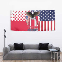Polish American Heritage Month Tapestry Unique Style - Wonder Print Shop