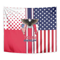 Polish American Heritage Month Tapestry Unique Style - Wonder Print Shop