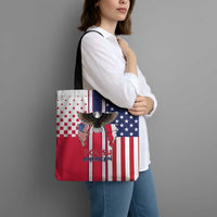 Polish American Heritage Month Tote Bag Unique Style - Wonder Print Shop