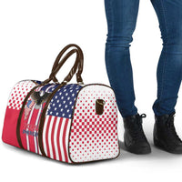 Polish American Heritage Month Travel Bag Unique Style - Wonder Print Shop