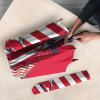 Polish American Heritage Month Umbrella Unique Style - Wonder Print Shop
