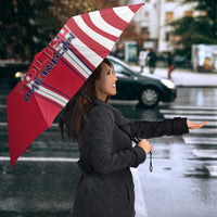 Polish American Heritage Month Umbrella Unique Style - Wonder Print Shop