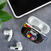 Germany American Heritage Month AirPods Case Beer Funny Style - Wonder Print Shop