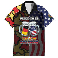 Personalized Germany American Heritage Month Hawaiian Shirt Beer Funny Style - Wonder Print Shop