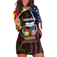 Personalized Germany American Heritage Month Hoodie Dress Beer Funny Style - Wonder Print Shop