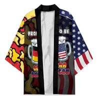 Personalized Germany American Heritage Month Kimono Beer Funny Style - Wonder Print Shop