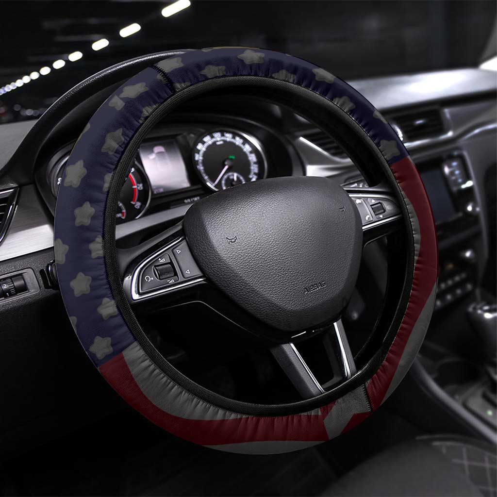 Germany American Heritage Month Steering Wheel Cover Beer Funny Style - Wonder Print Shop