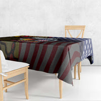 Germany American Heritage Month Tablecloth Beer Funny Style - Wonder Print Shop