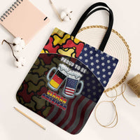 Germany American Heritage Month Tote Bag Beer Funny Style - Wonder Print Shop