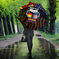 Germany American Heritage Month Umbrella Beer Funny Style - Wonder Print Shop