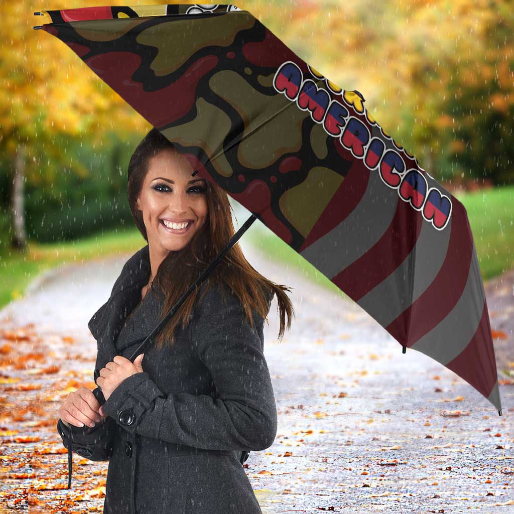 Germany American Heritage Month Umbrella Beer Funny Style - Wonder Print Shop