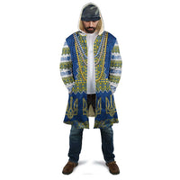 Ukraine Vyshyvanka Motif Cloak Ukrainian Coat Of Arms Rose Patterns - Wonder Print Shop