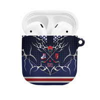 USA Ice Hockey AirPods Case United Ice Power