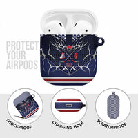 USA Ice Hockey AirPods Case United Ice Power