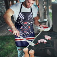 USA Ice Hockey Apron United Ice Power