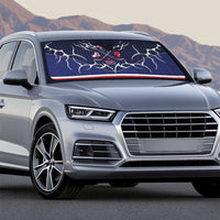 USA Ice Hockey Auto Sun Shade United Ice Power