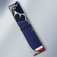 USA Ice Hockey Auto Sun Shade United Ice Power