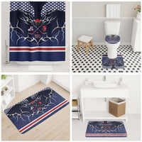USA Ice Hockey Bathroom Set United Ice Power