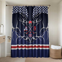 USA Ice Hockey Bathroom Set United Ice Power