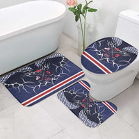 USA Ice Hockey Bathroom Set United Ice Power