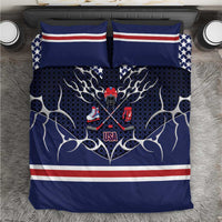 USA Ice Hockey Bedding Set United Ice Power