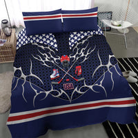 USA Ice Hockey Bedding Set United Ice Power
