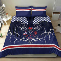 USA Ice Hockey Bedding Set United Ice Power