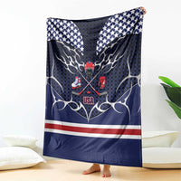 USA Ice Hockey Blanket United Ice Power