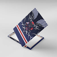 USA Ice Hockey Canvas Wall Art United Ice Power