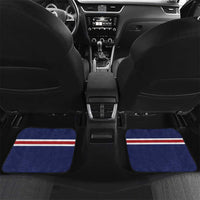 Custom USA Ice Hockey Car Mats United Ice Power