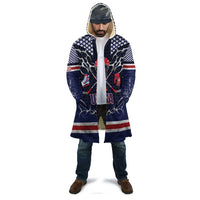 Custom USA Ice Hockey Cloak United Ice Power