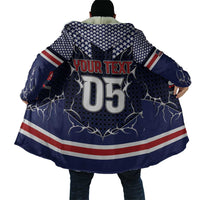 Custom USA Ice Hockey Cloak United Ice Power