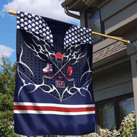 USA Ice Hockey Garden Flag United Ice Power