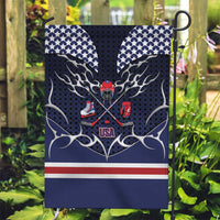 USA Ice Hockey Garden Flag United Ice Power