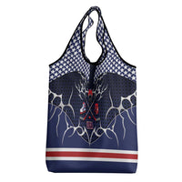 USA Ice Hockey Grocery Bag United Ice Power