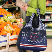 USA Ice Hockey Grocery Bag United Ice Power