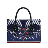 USA Ice Hockey Leather Bag United Ice Power