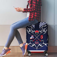 USA Ice Hockey Luggage Cover United Ice Power