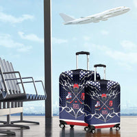 USA Ice Hockey Luggage Cover United Ice Power