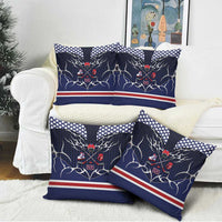 USA Ice Hockey Pillow Cover United Ice Power