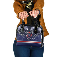 USA Ice Hockey Shoulder Handbag United Ice Power