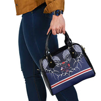 USA Ice Hockey Shoulder Handbag United Ice Power