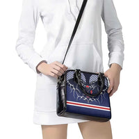 USA Ice Hockey Shoulder Handbag United Ice Power