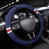 USA Ice Hockey Steering Wheel Cover United Ice Power